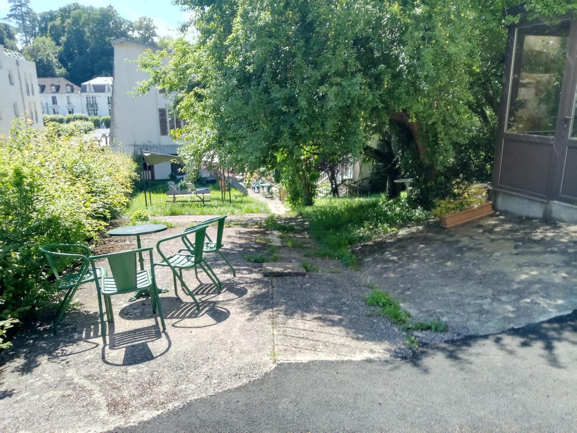 Villa Arc En Ciel Et Cle Des Champs Contrexéville Kültér fotó